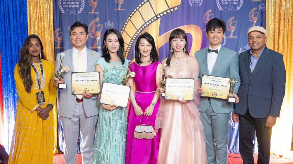 The 6th Toronto Tamil International Film Festival