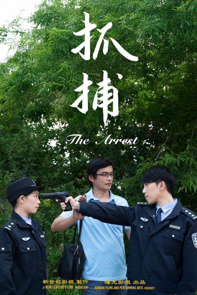 The Arrest poster