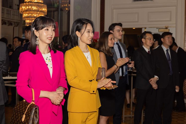 中華民國國慶酒會