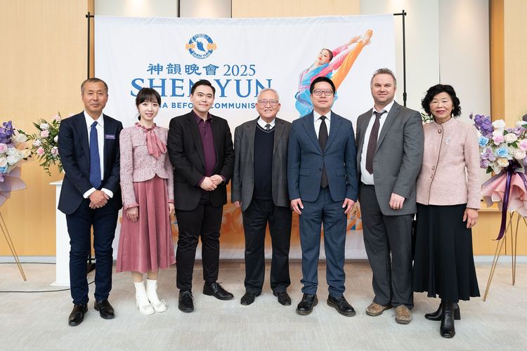 多倫多神韻貴賓交流