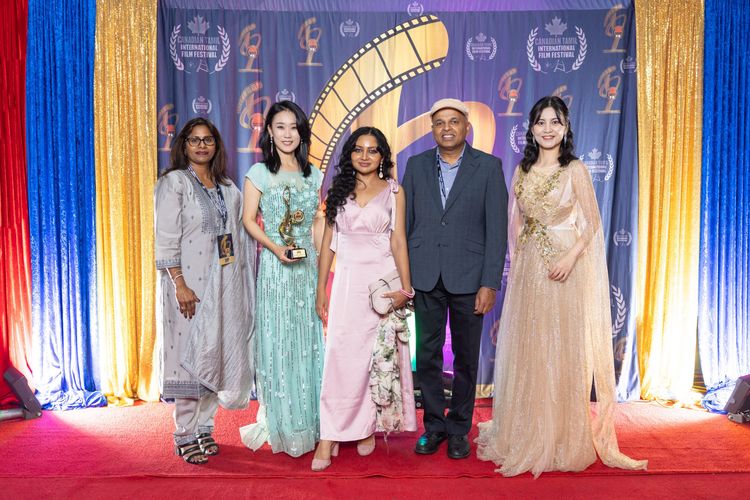 The 6th Toronto Tamil International Film Festival