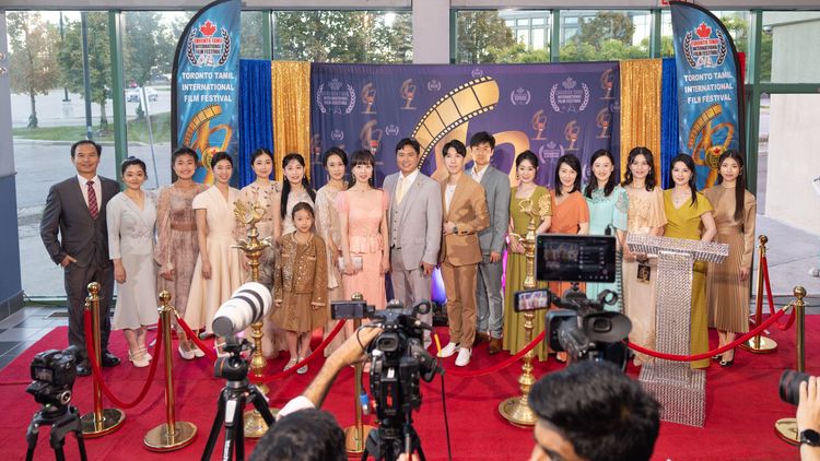 The 6th Toronto Tamil International Film Festival