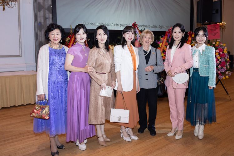 New Century Films invited to the 114th National Day reception for Taiwan