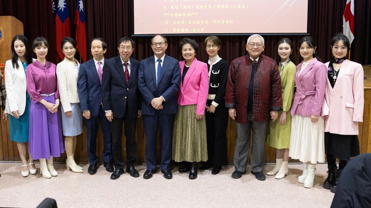 臺北駐多倫多經濟文化辦事處舉辦農曆新年慶祝活動