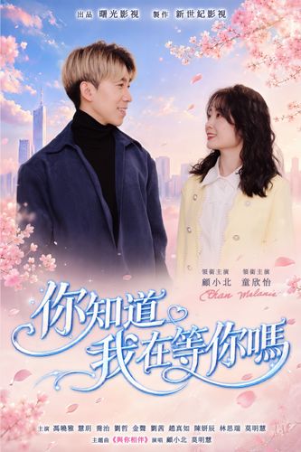 《你知道我在等你嗎》海報
