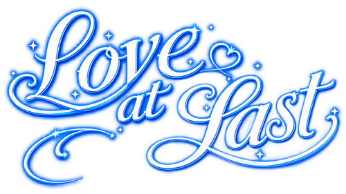 Love at Last title logo