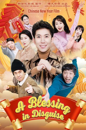 A Blessing in Disguise poster